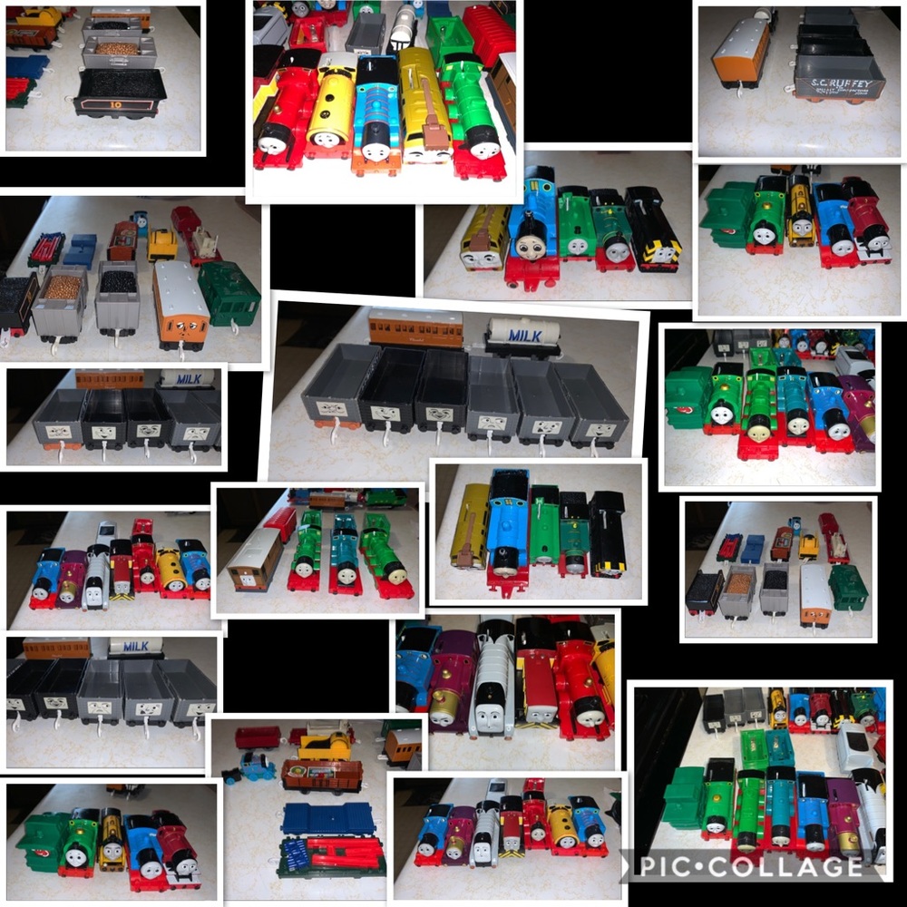 Thomas & Friends Train lot